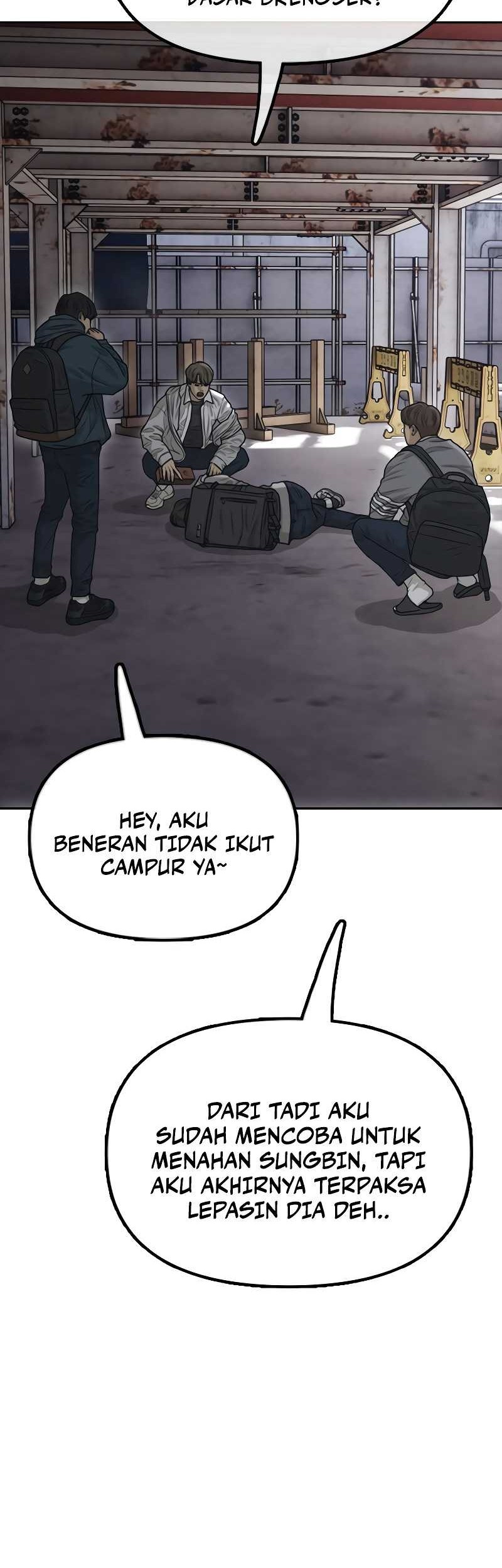 The End Has Come Chapter 1 Gambar 86