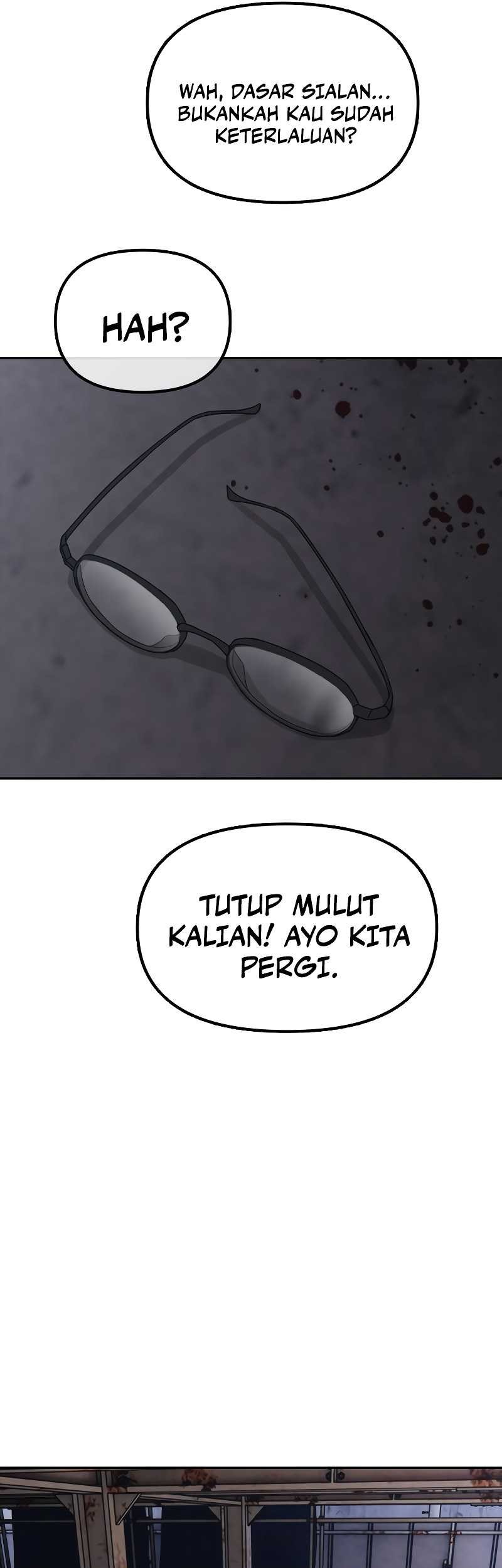 The End Has Come Chapter 1 Gambar 93