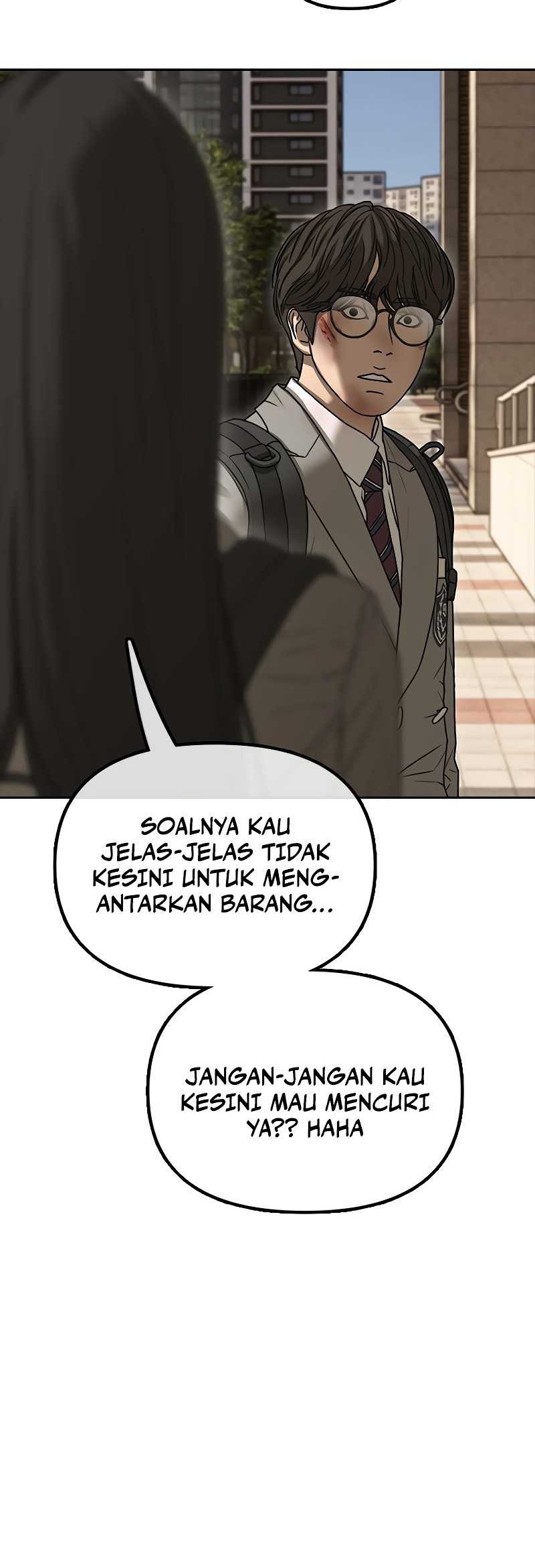 The End Has Come Chapter 1 Gambar 104