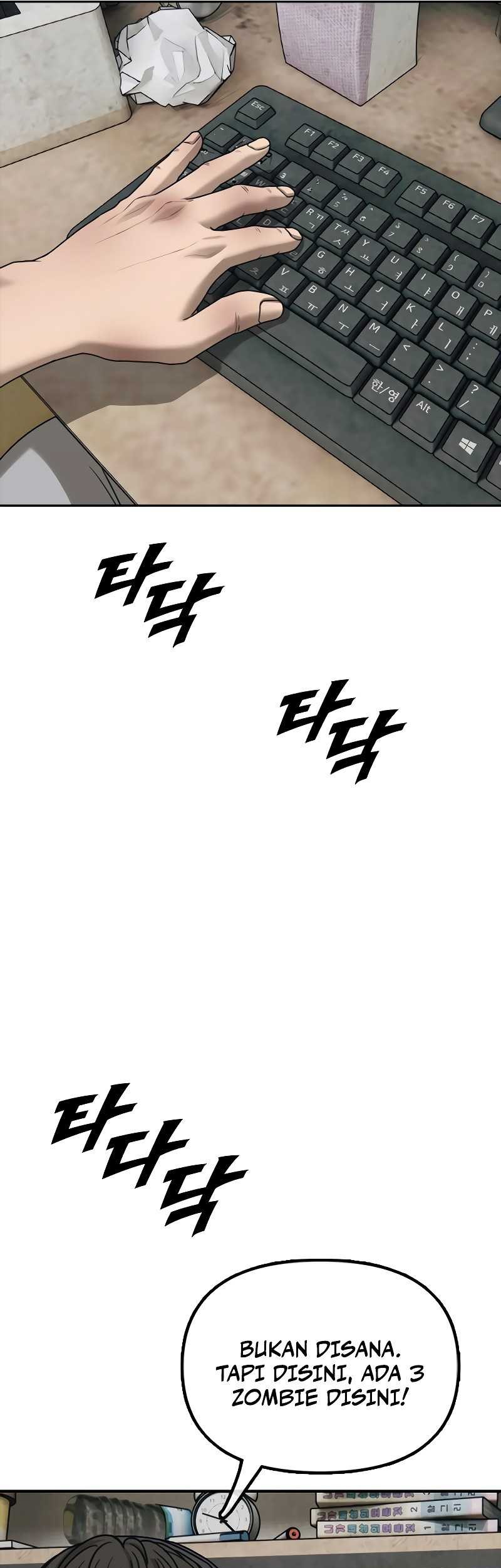The End Has Come Chapter 1 Gambar 123