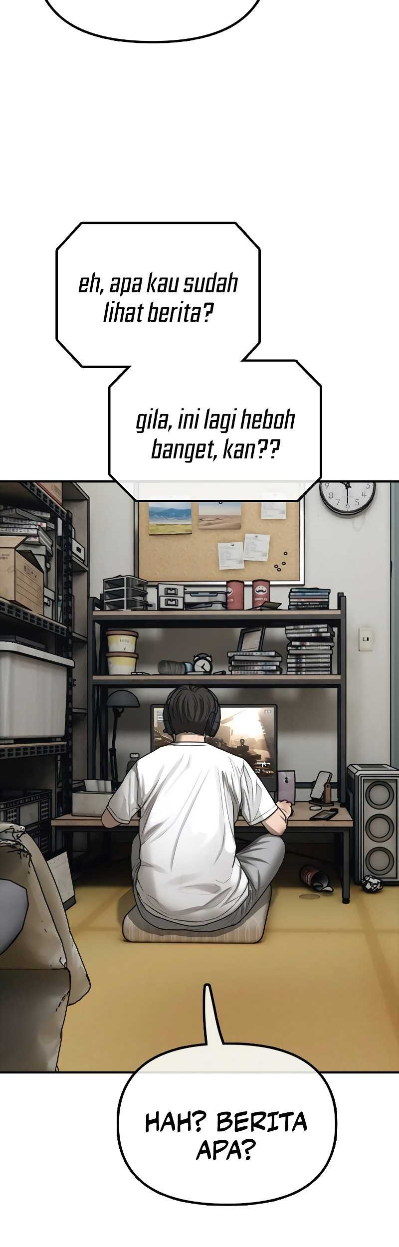 The End Has Come Chapter 1 Gambar 127