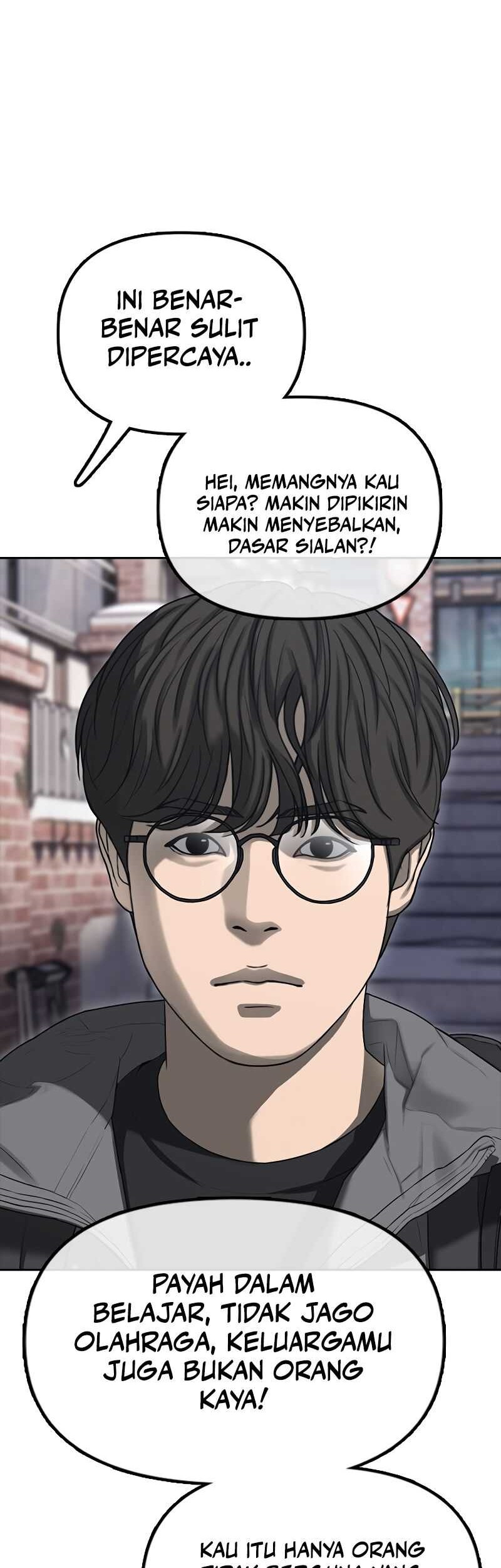 The End Has Come Chapter 1 Gambar 16