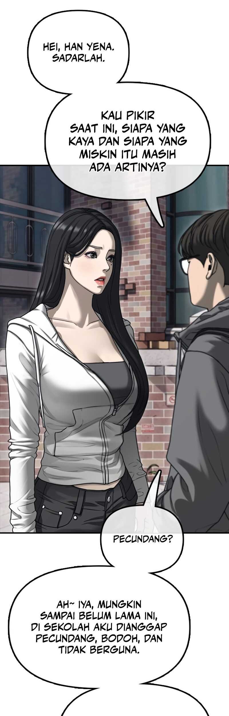 The End Has Come Chapter 1 Gambar 18