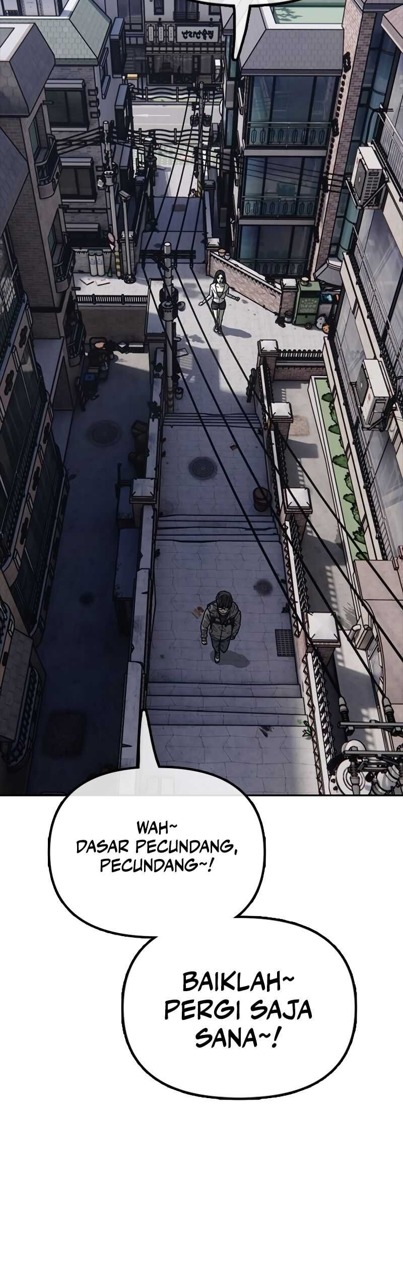 The End Has Come Chapter 1 Gambar 25