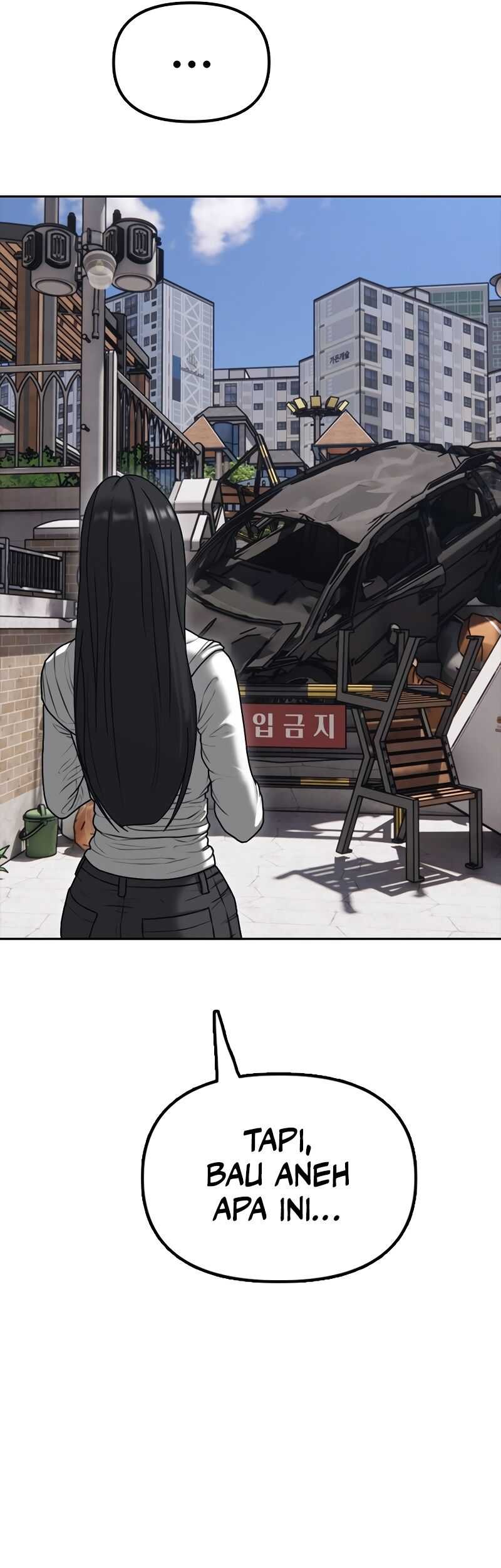 The End Has Come Chapter 1 Gambar 33