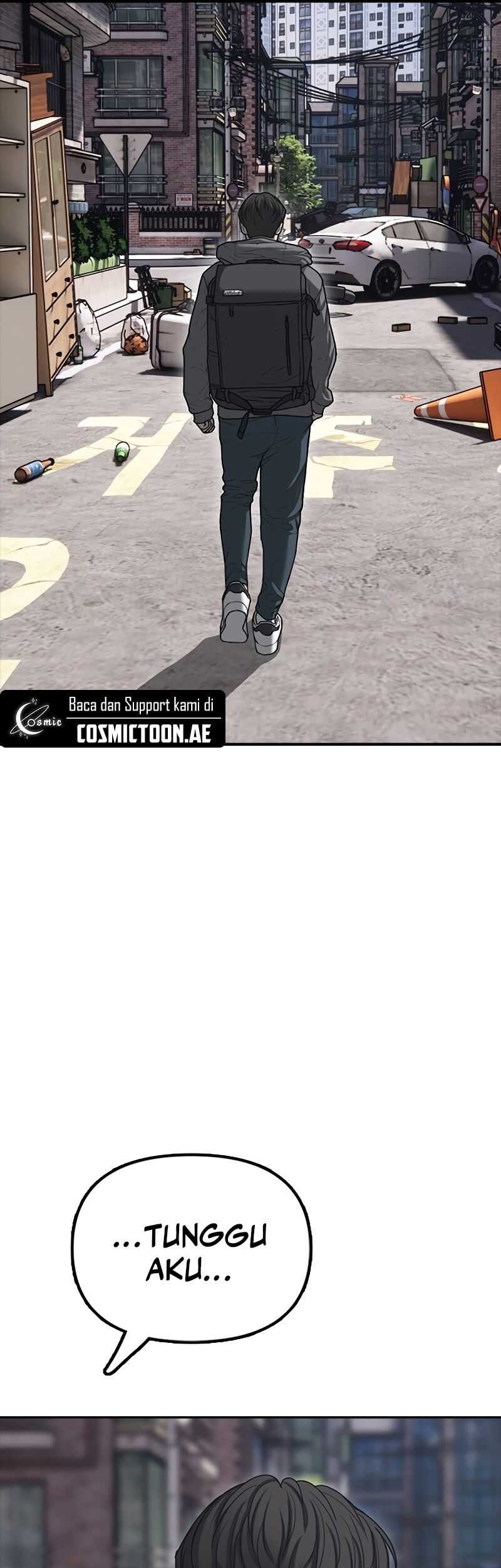 The End Has Come Chapter 1 Gambar 39