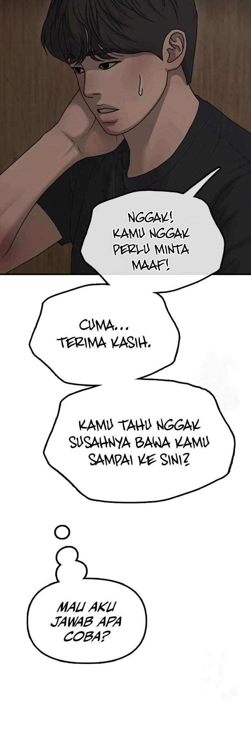 The End Has Come Chapter 11 Gambar 19
