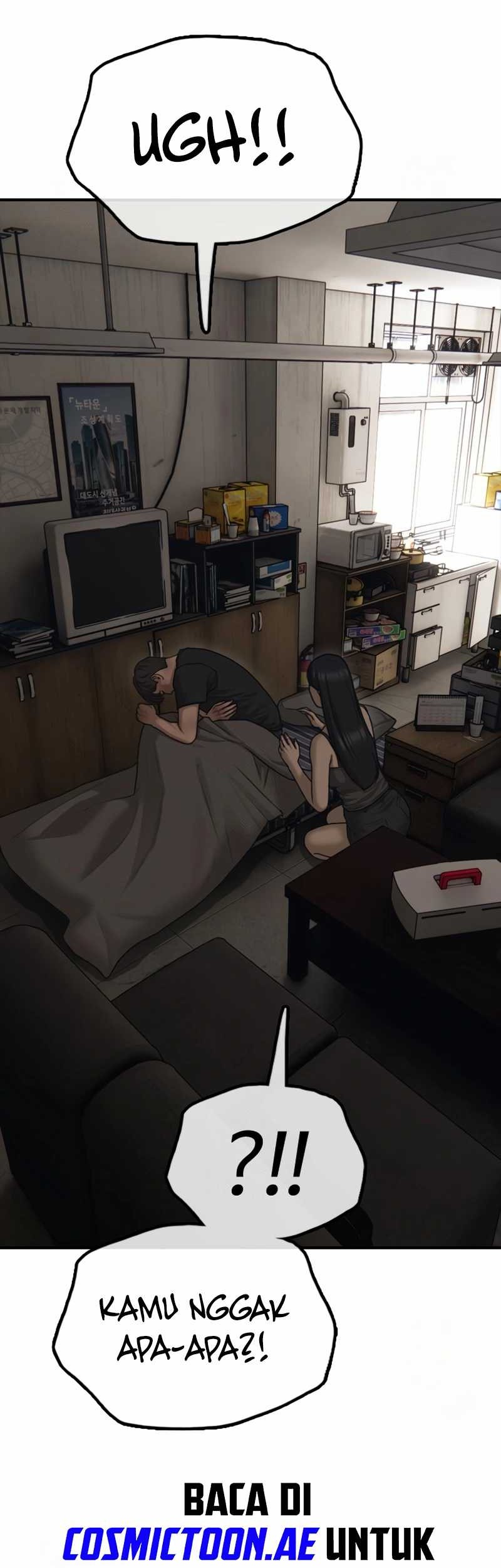 The End Has Come Chapter 11 Gambar 22