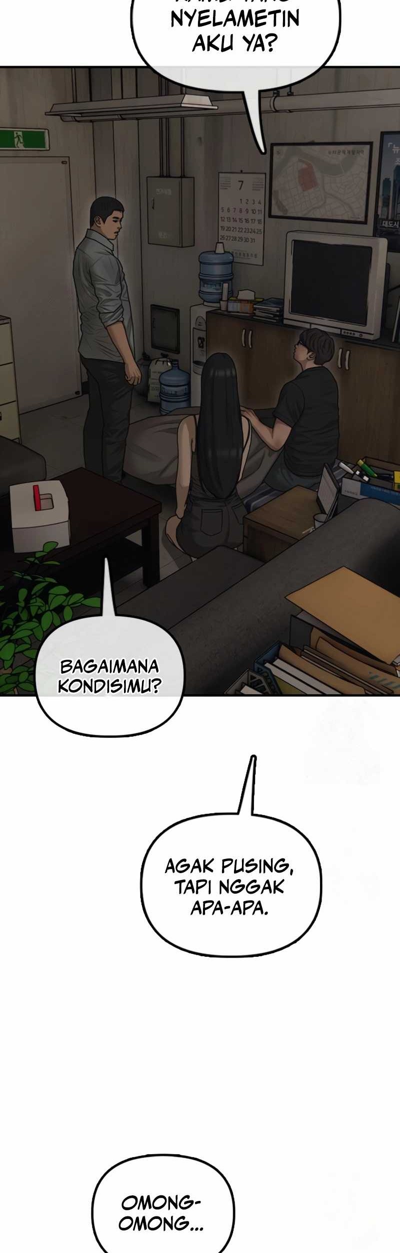 The End Has Come Chapter 11 Gambar 33