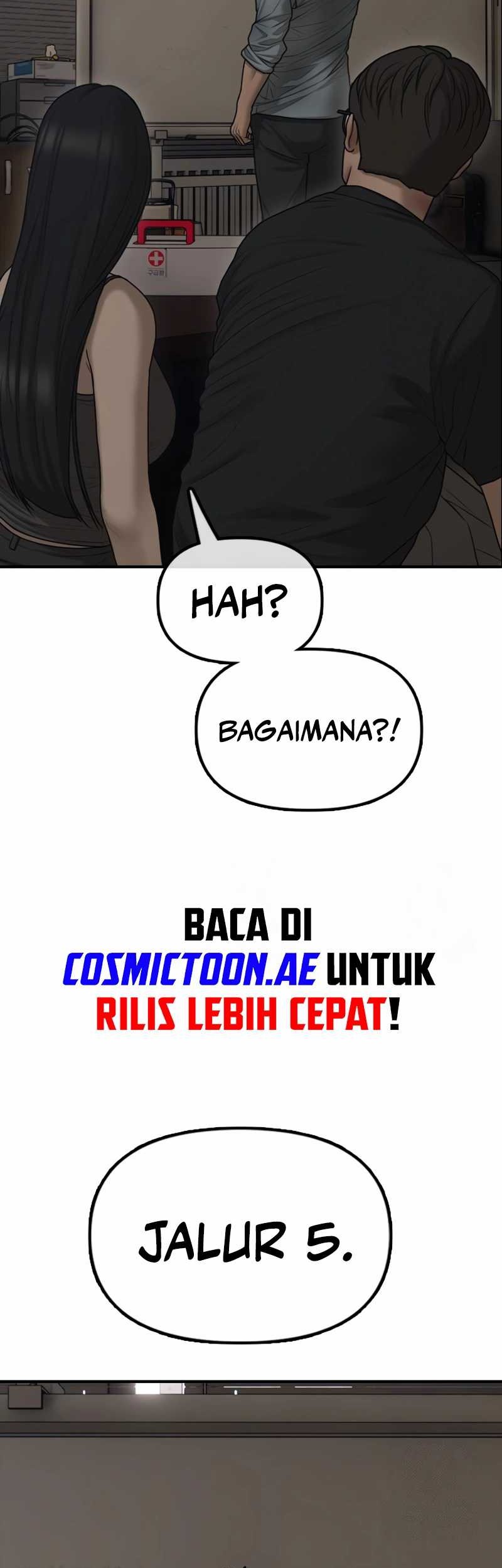 The End Has Come Chapter 11 Gambar 46