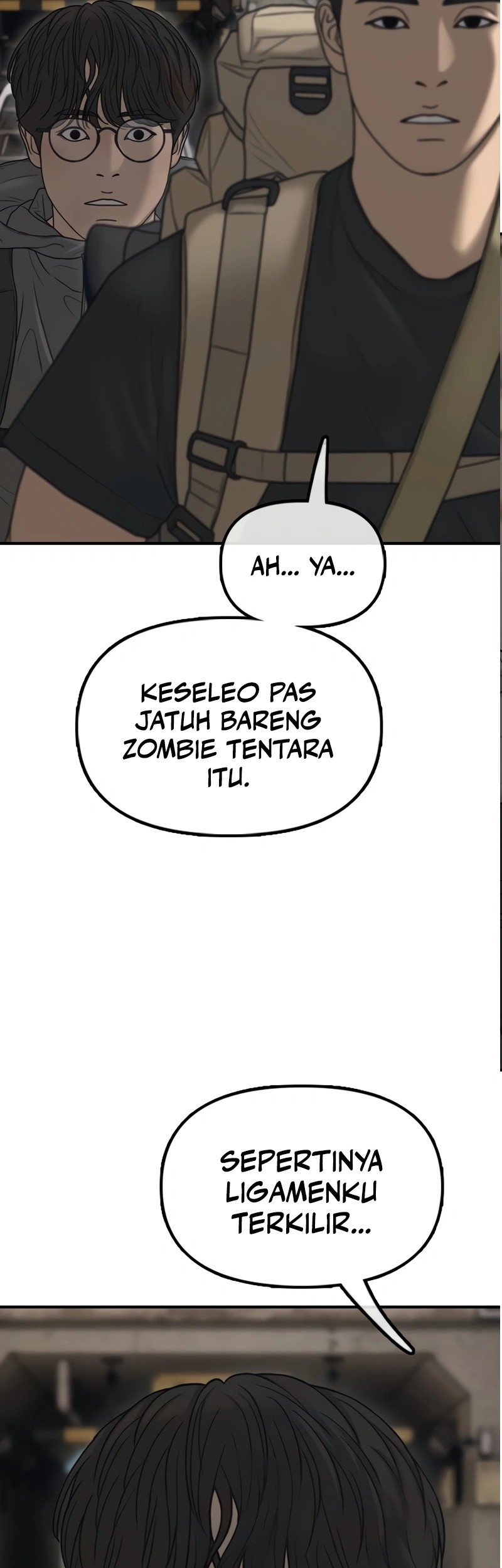The End Has Come Chapter 13 Gambar 81