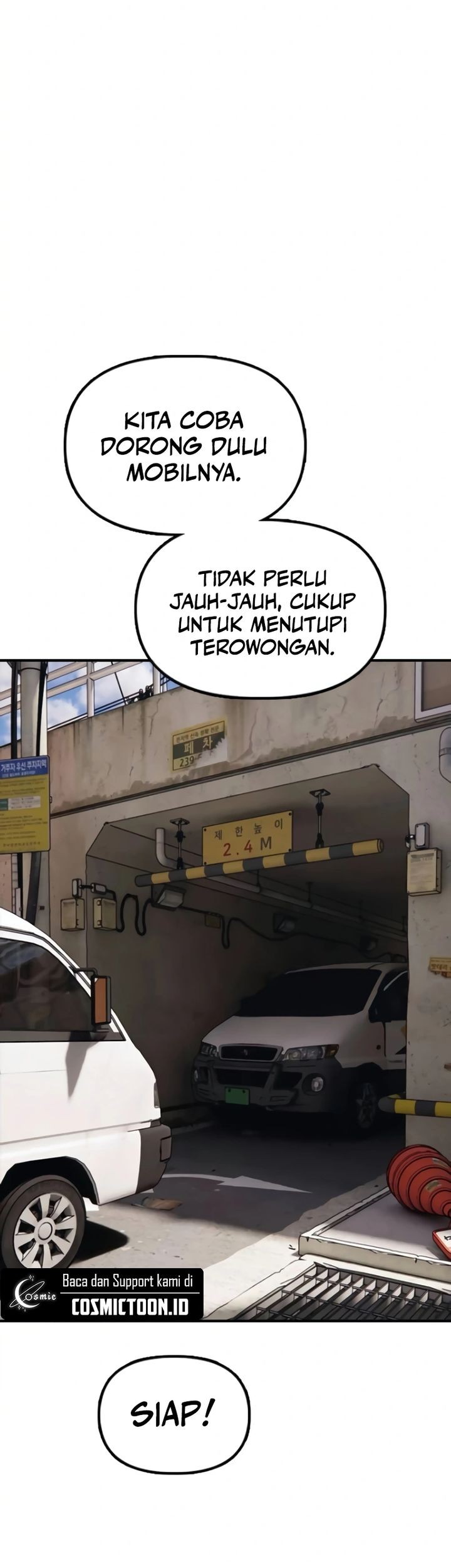 The End Has Come Chapter 14 Gambar 34