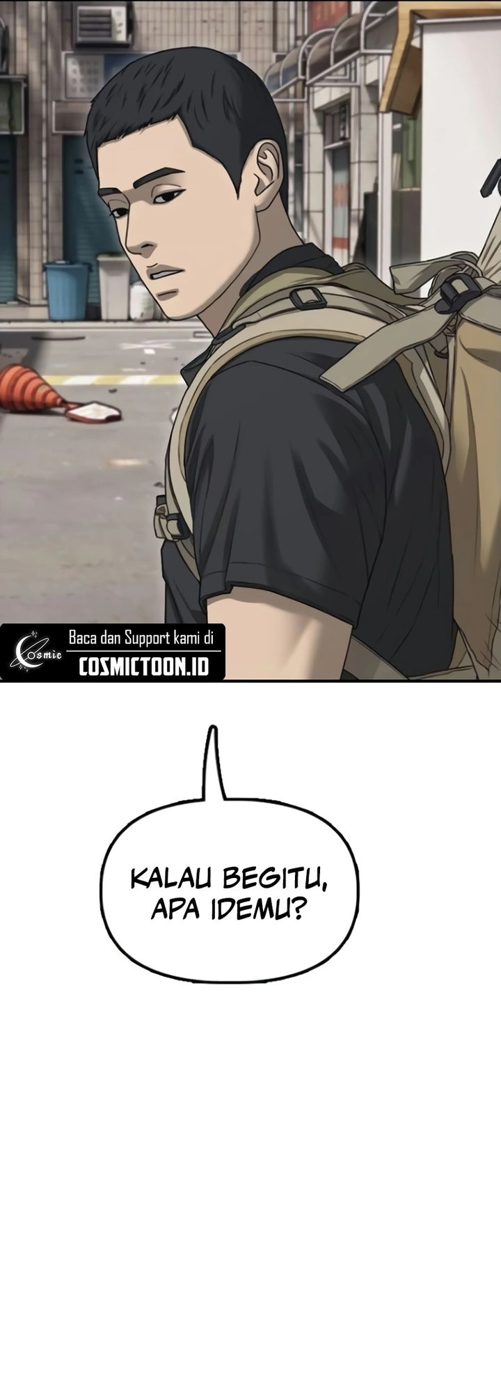 The End Has Come Chapter 14 Gambar 5