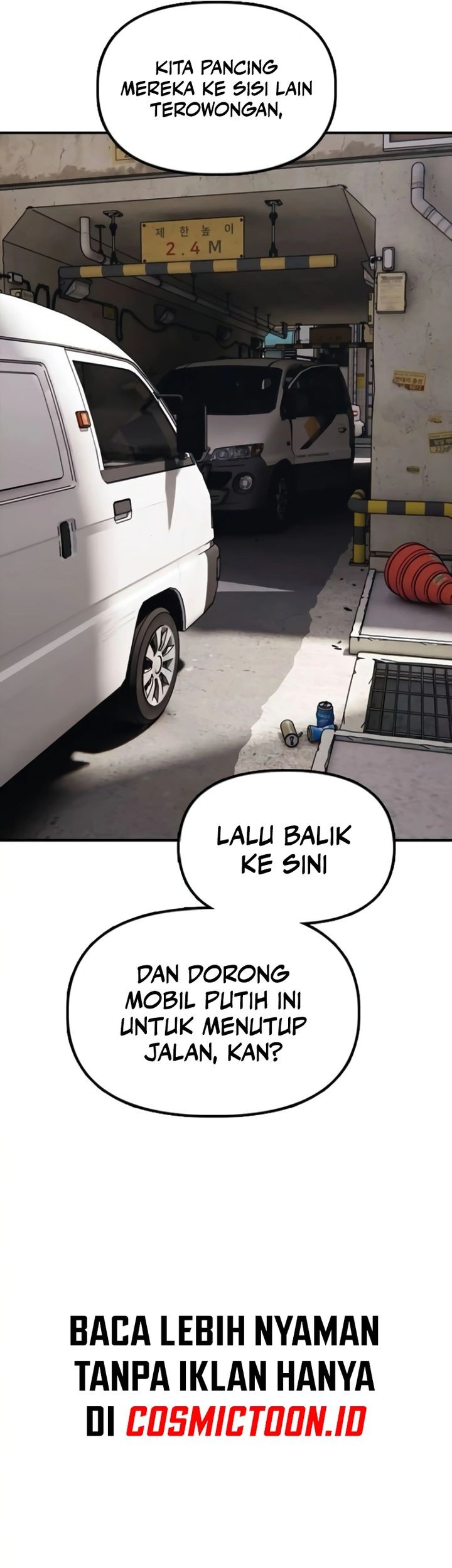 The End Has Come Chapter 14 Gambar 11