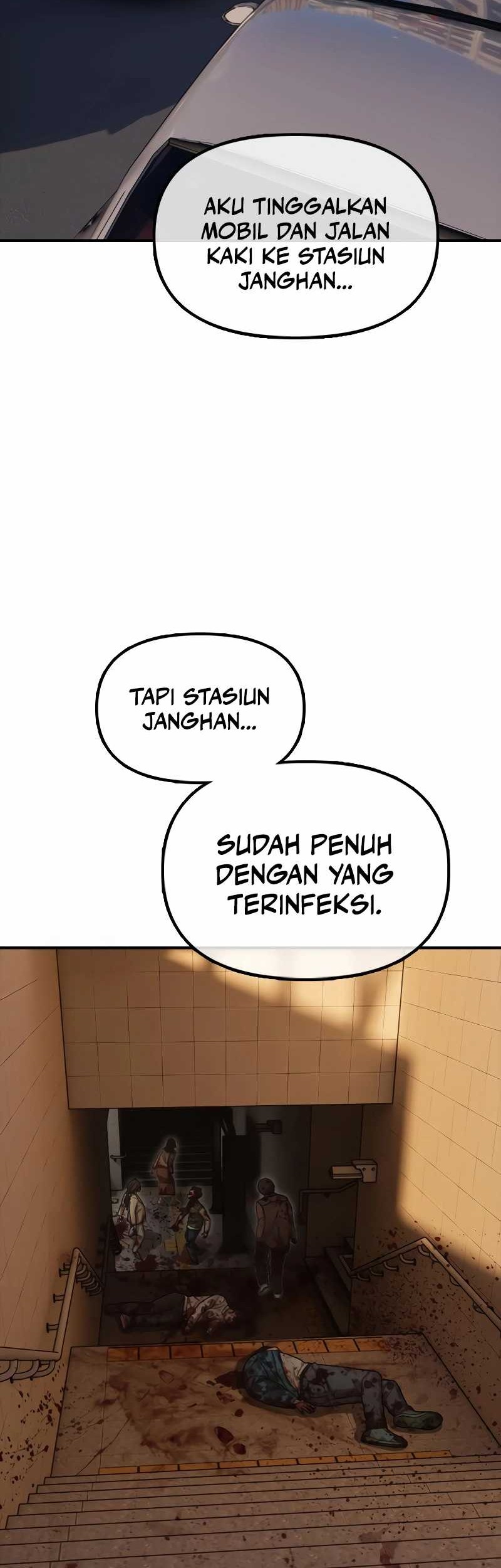 The End Has Come Chapter 15 Gambar 54