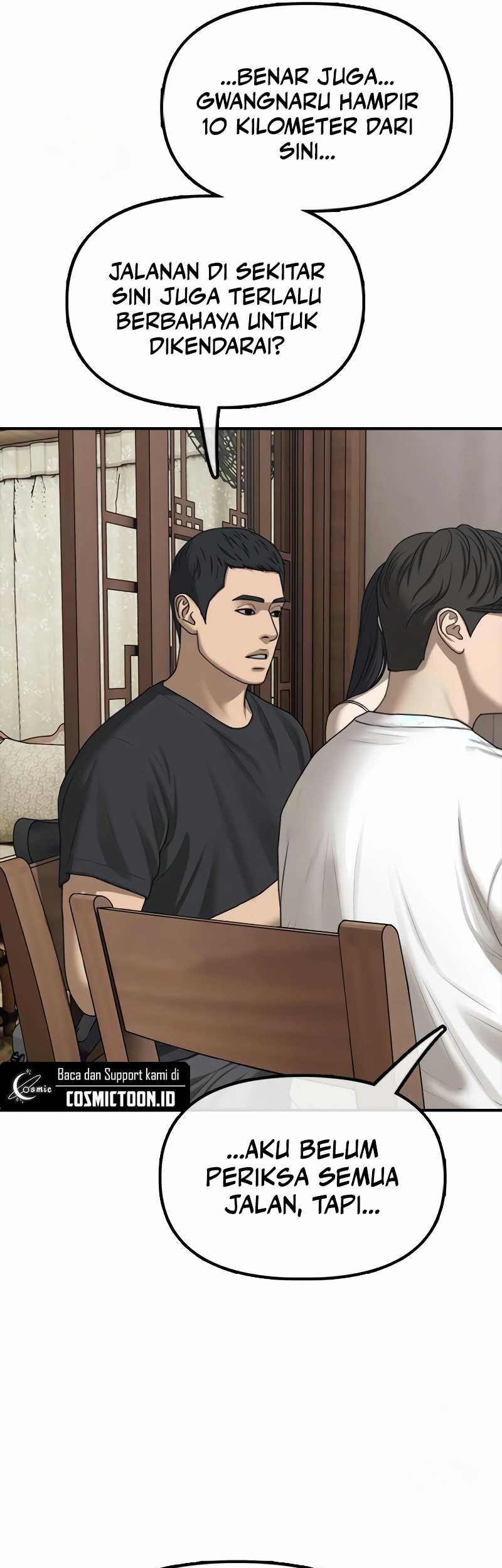 The End Has Come Chapter 15 Gambar 57