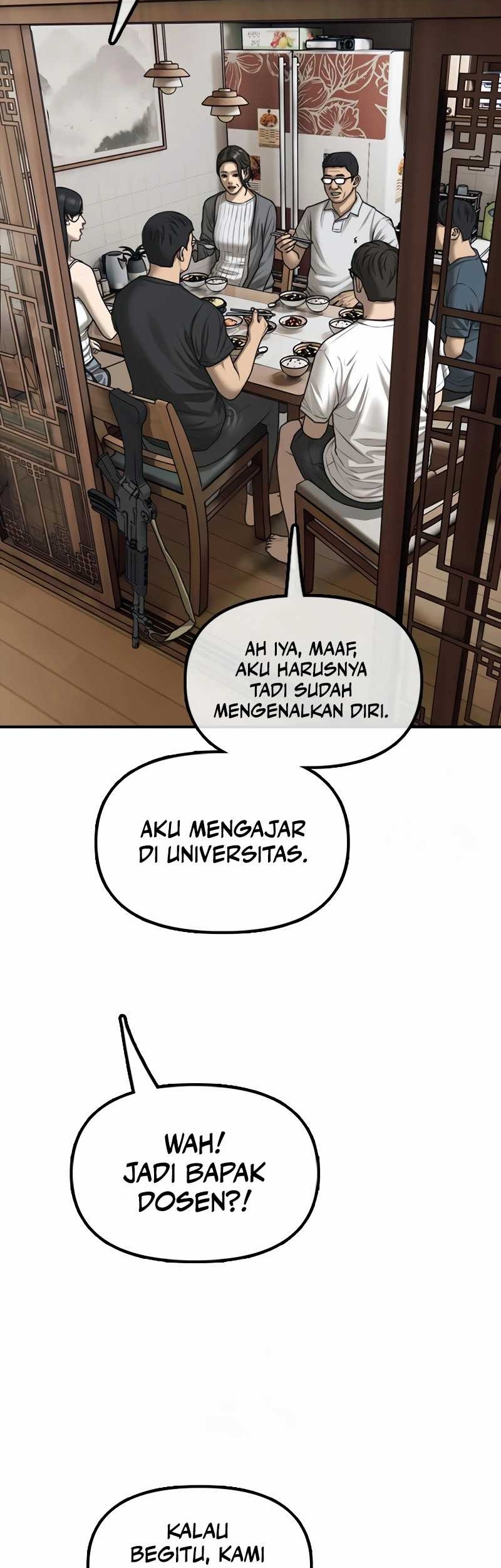 The End Has Come Chapter 15 Gambar 60
