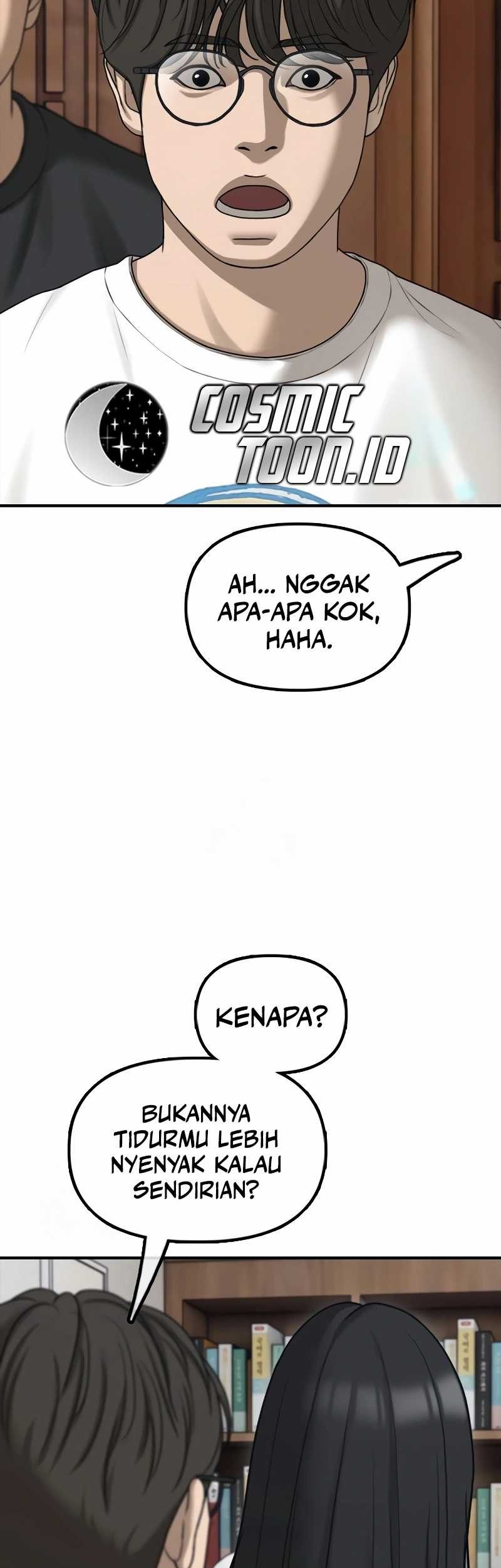The End Has Come Chapter 15 Gambar 67