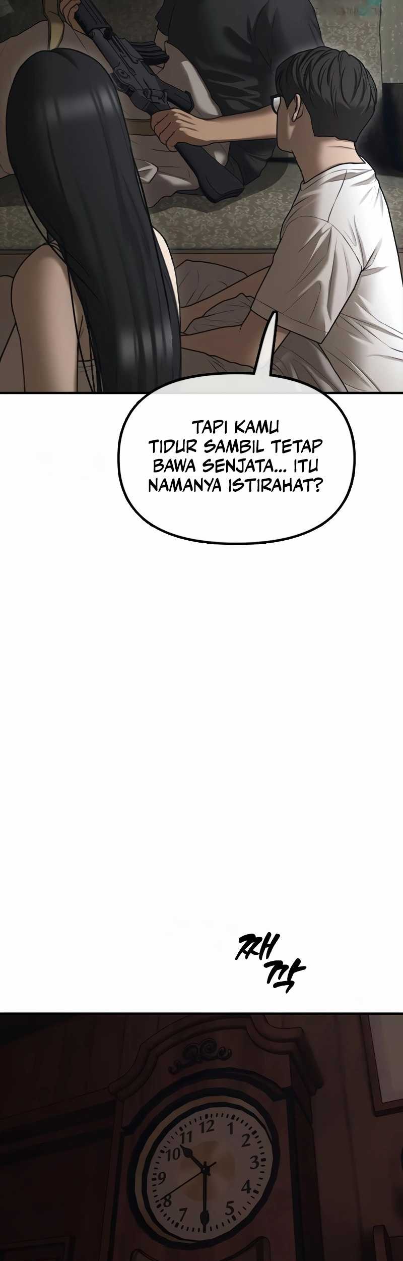 The End Has Come Chapter 15 Gambar 73