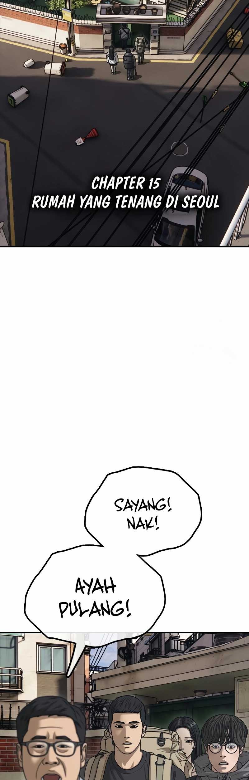 The End Has Come Chapter 15 Gambar 6