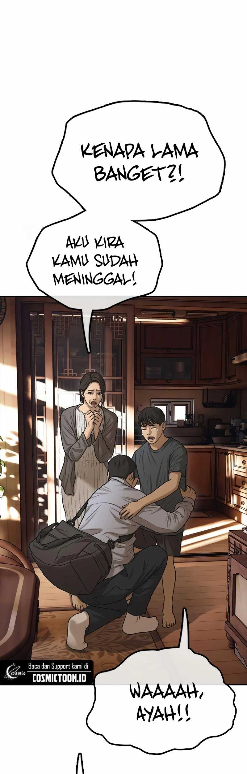 The End Has Come Chapter 15 Gambar 13