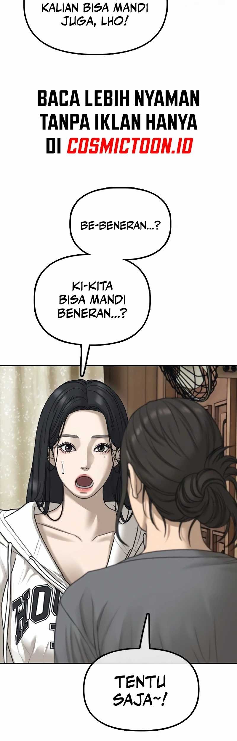 The End Has Come Chapter 15 Gambar 19