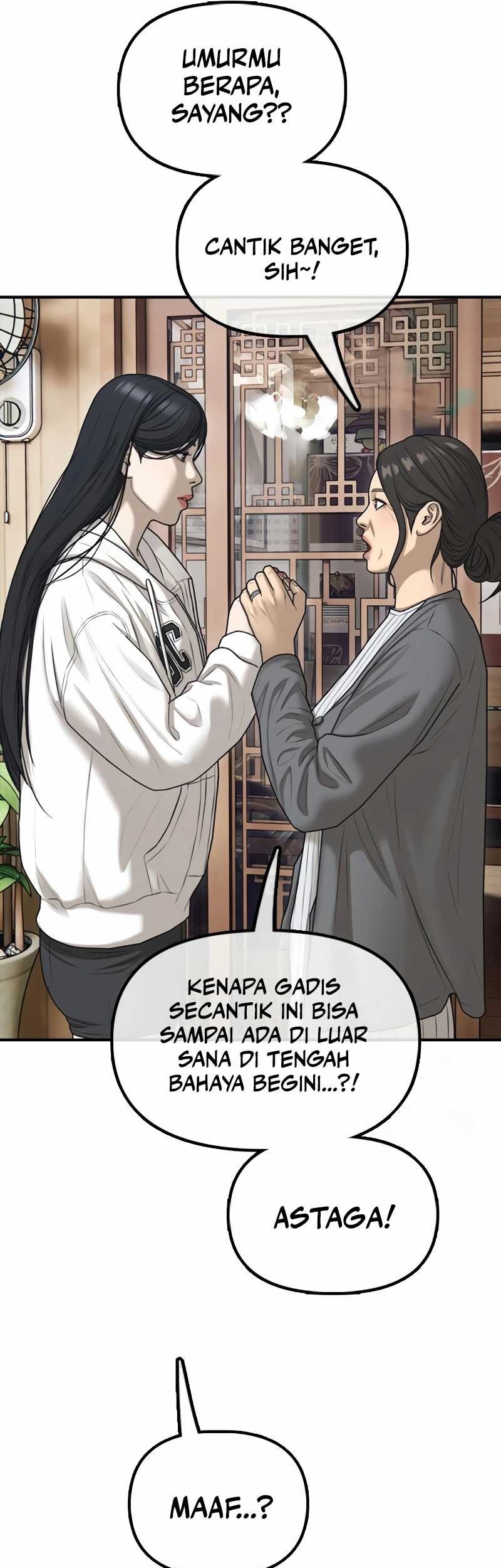 The End Has Come Chapter 15 Gambar 21