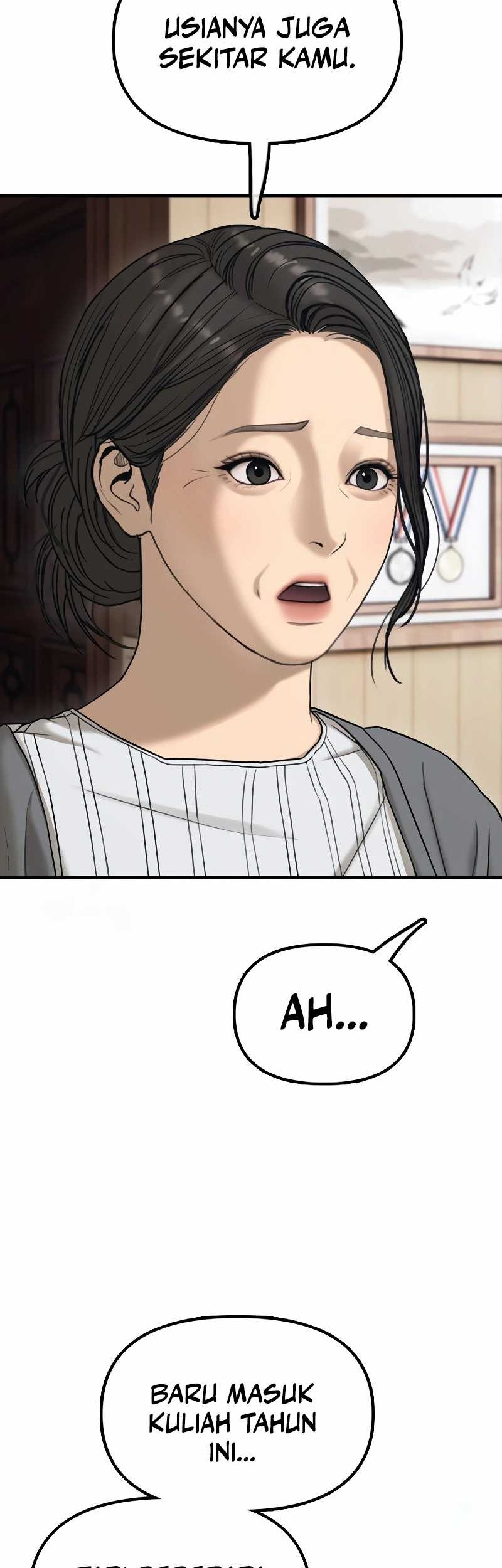 The End Has Come Chapter 15 Gambar 24