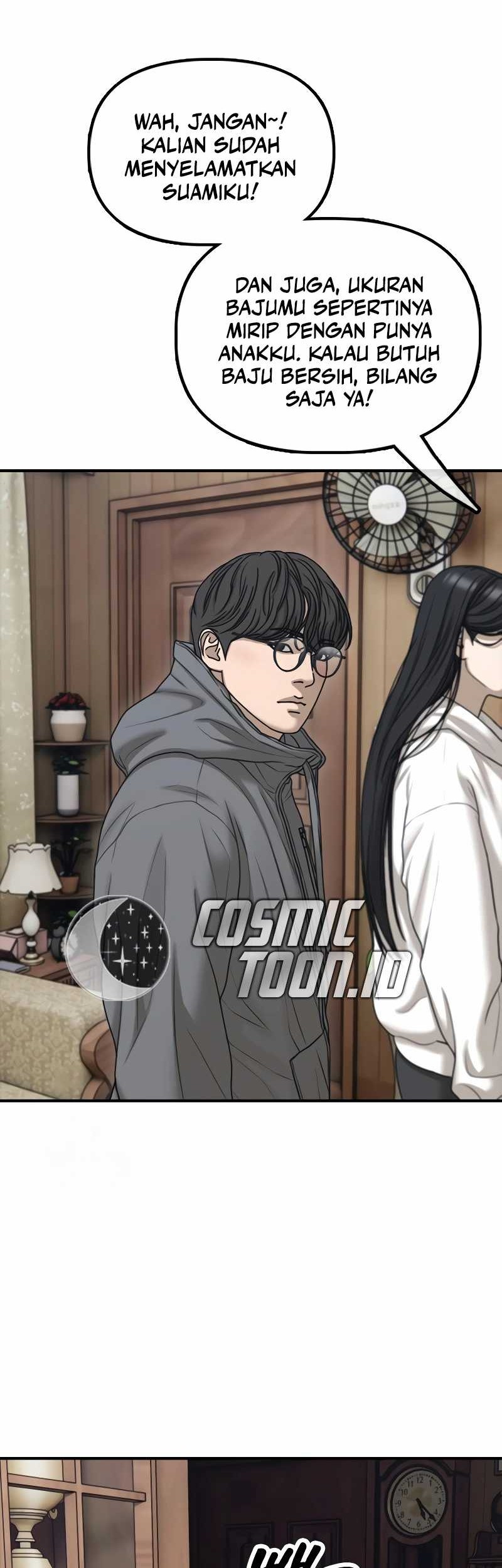 The End Has Come Chapter 15 Gambar 28