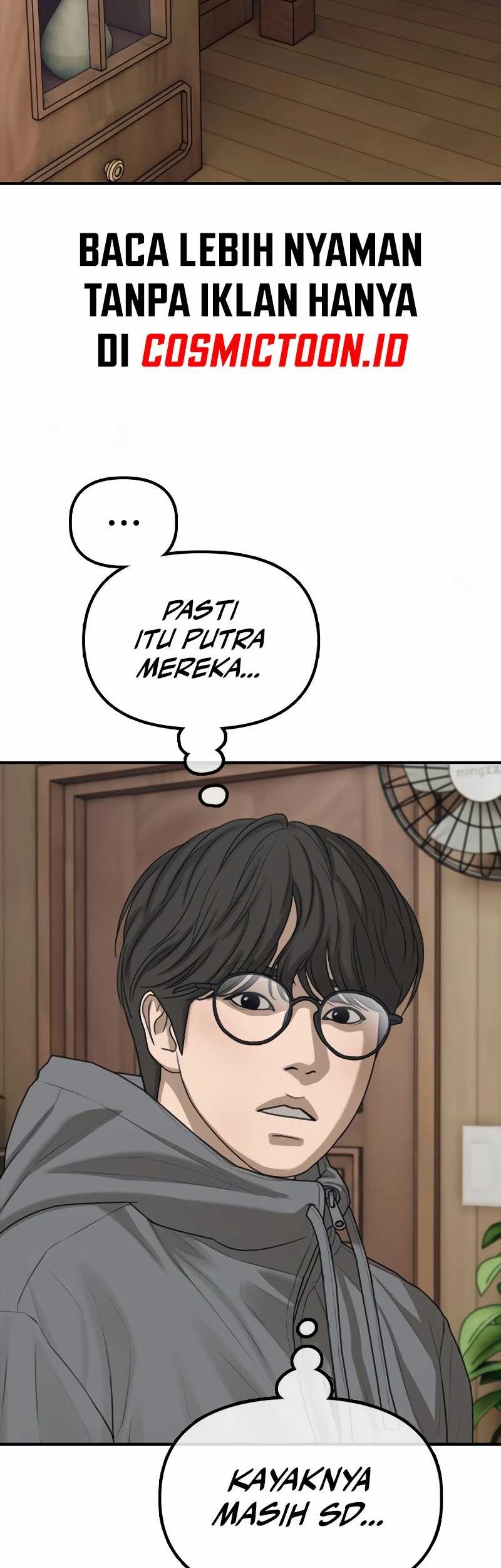 The End Has Come Chapter 15 Gambar 30