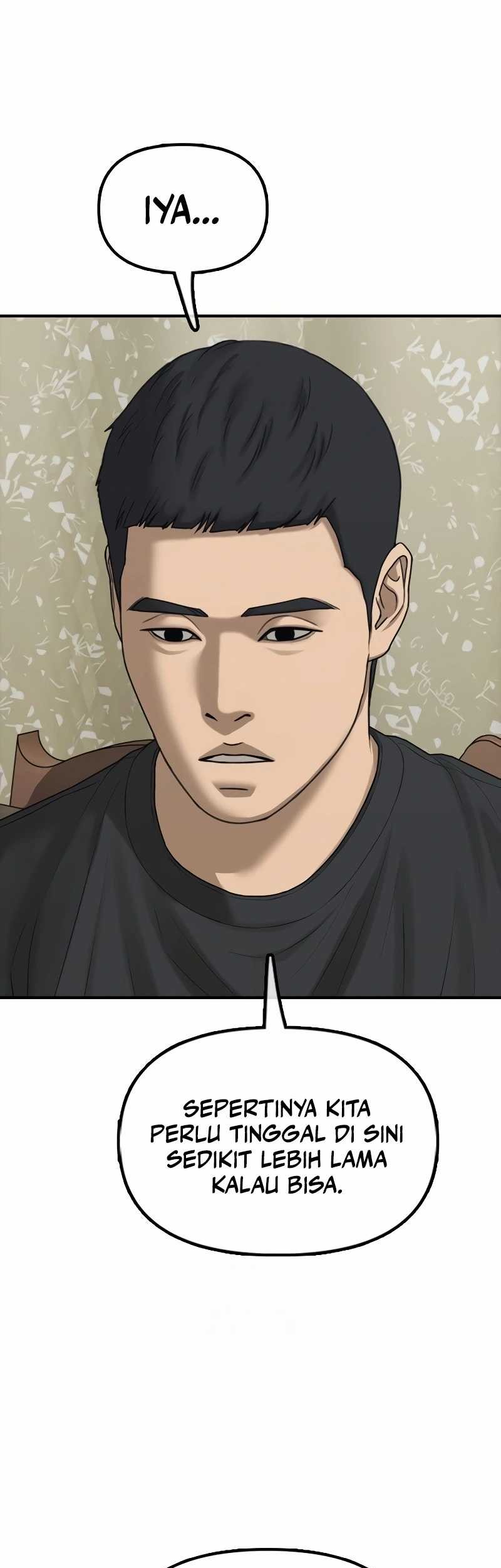 The End Has Come Chapter 15 Gambar 33