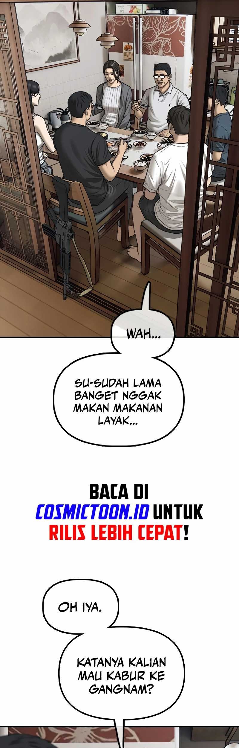 The End Has Come Chapter 15 Gambar 45