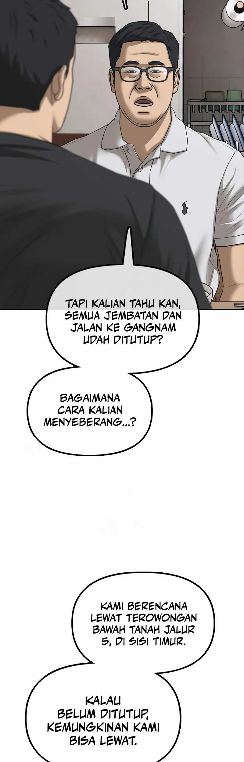 The End Has Come Chapter 15 Gambar 46