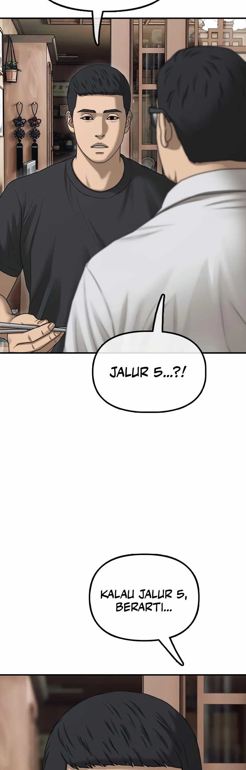The End Has Come Chapter 15 Gambar 47