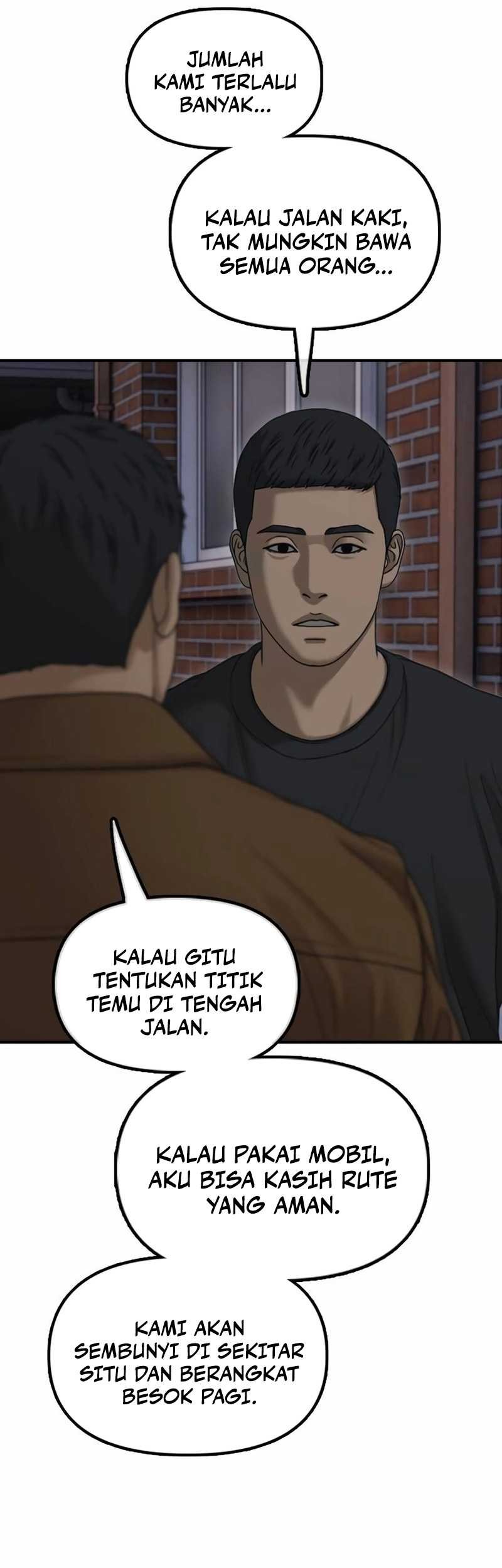 The End Has Come Chapter 17 Gambar 50