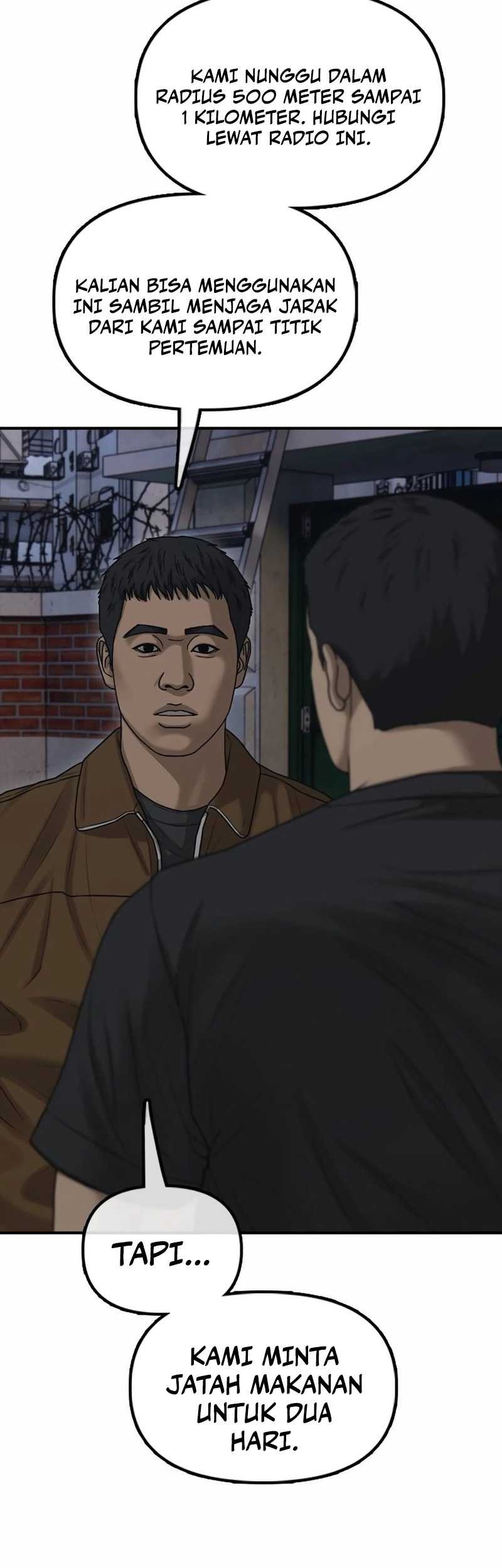 The End Has Come Chapter 17 Gambar 52
