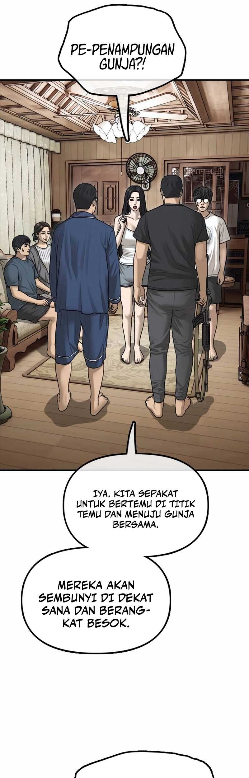 The End Has Come Chapter 17 Gambar 56