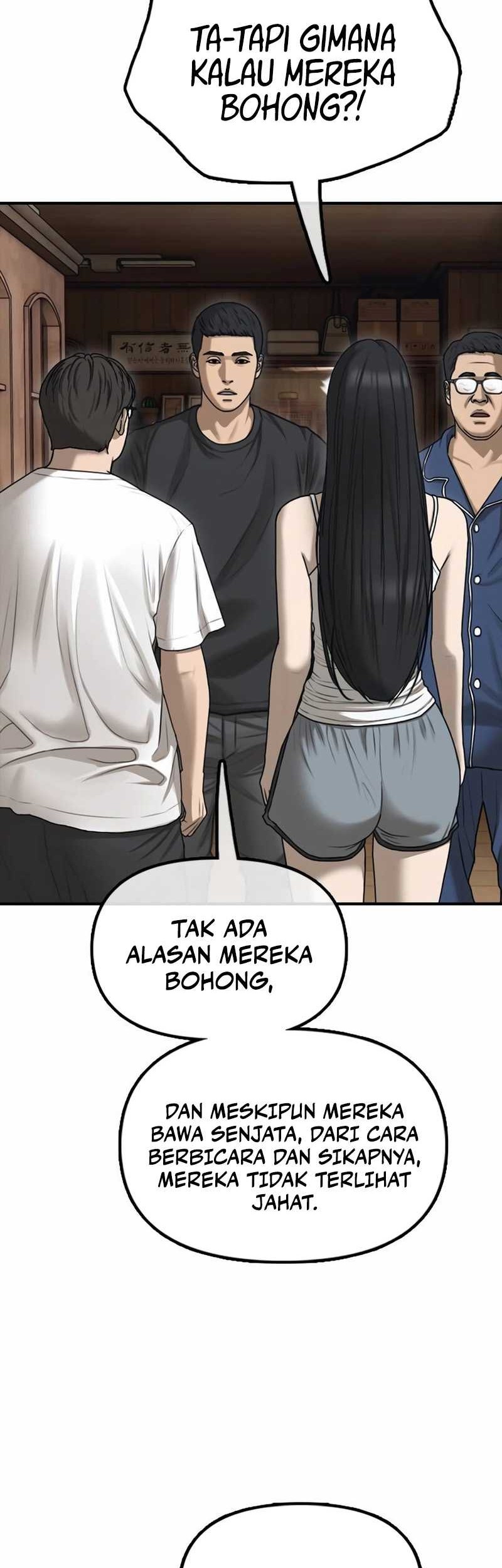 The End Has Come Chapter 17 Gambar 57