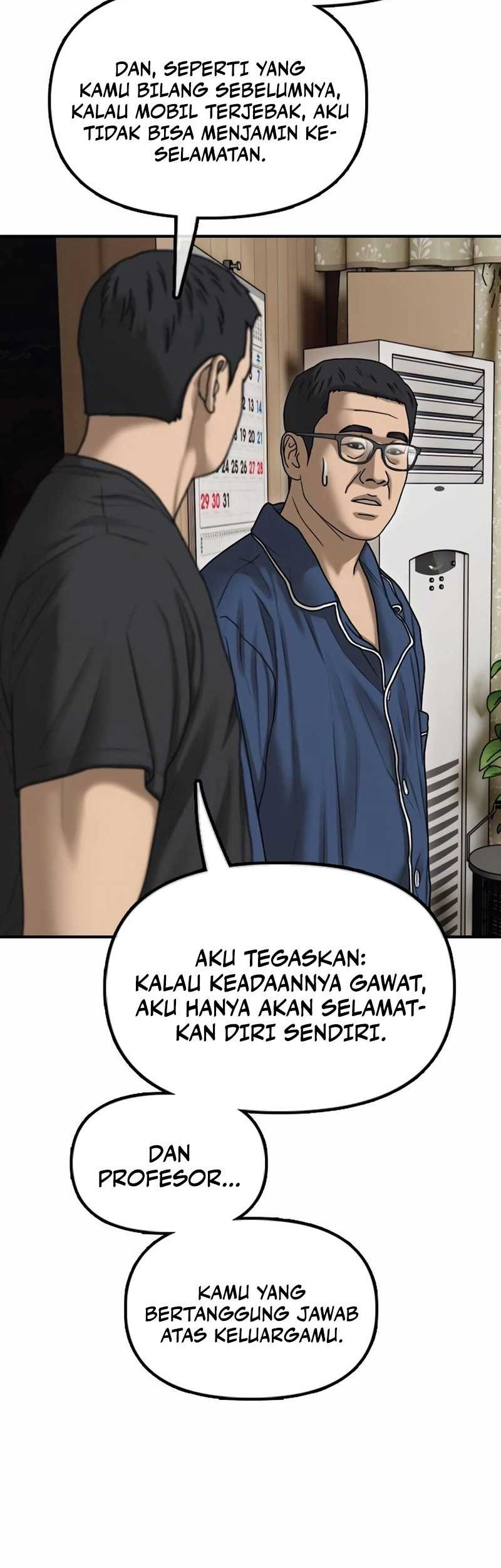 The End Has Come Chapter 17 Gambar 61
