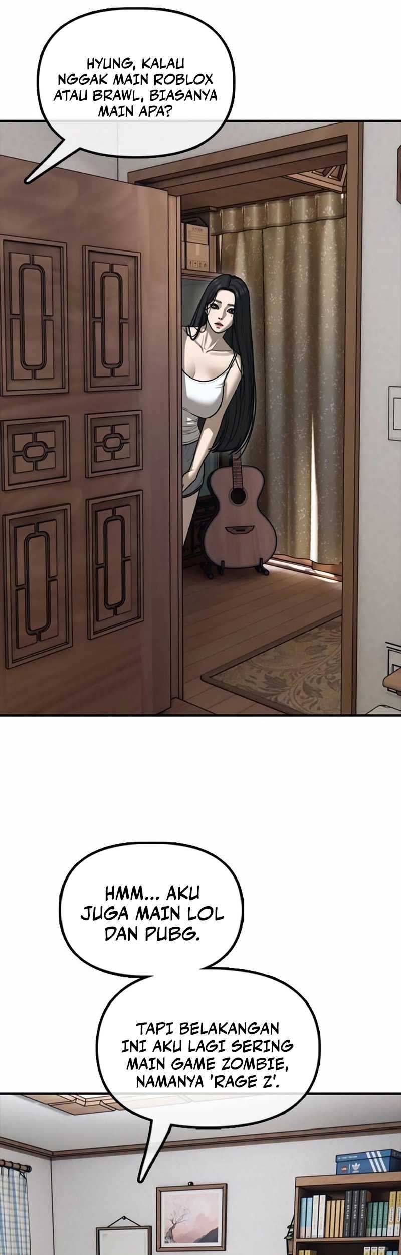 The End Has Come Chapter 17 Gambar 68