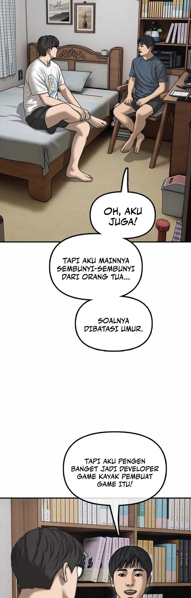 The End Has Come Chapter 17 Gambar 69