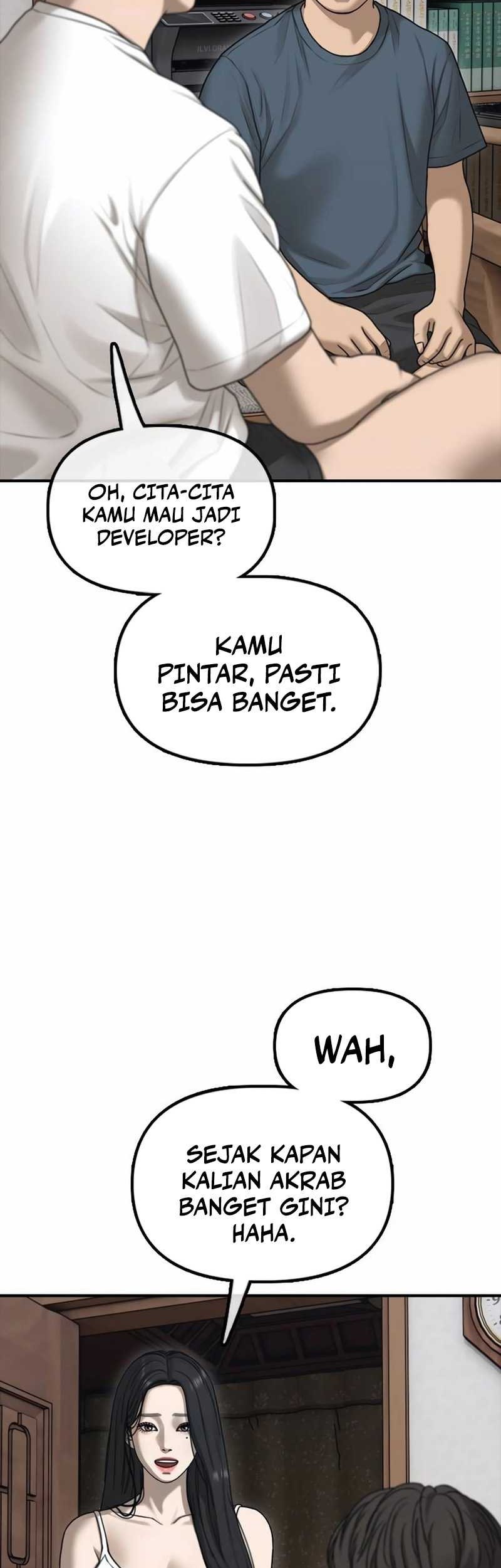 The End Has Come Chapter 17 Gambar 70