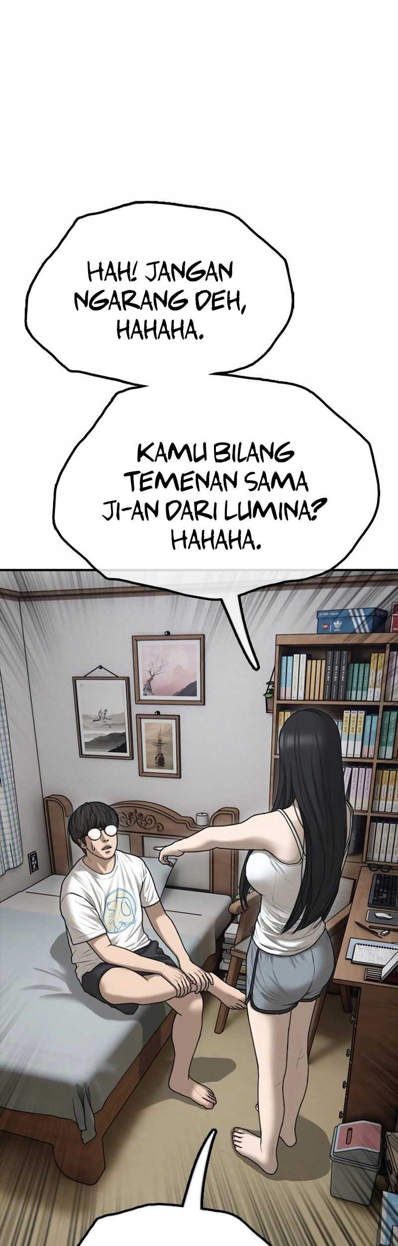 The End Has Come Chapter 17 Gambar 80