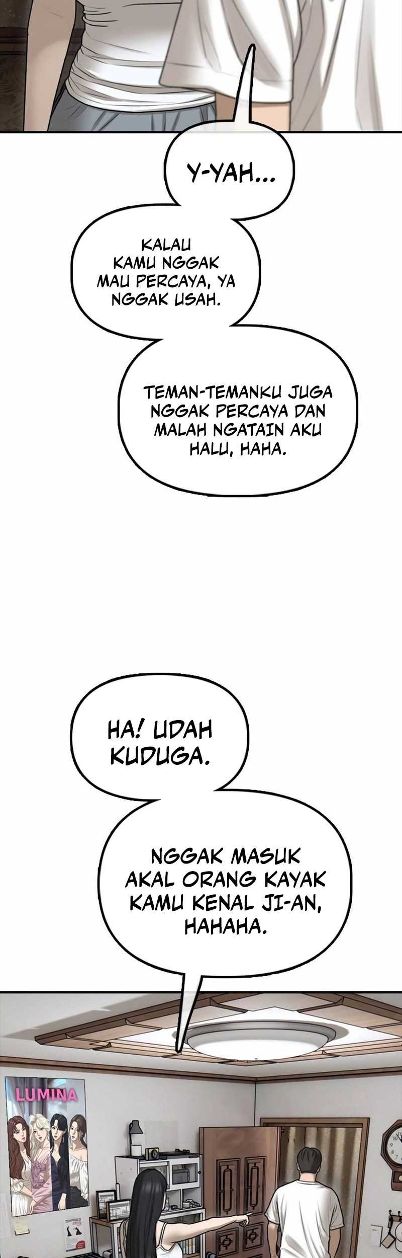 The End Has Come Chapter 17 Gambar 84