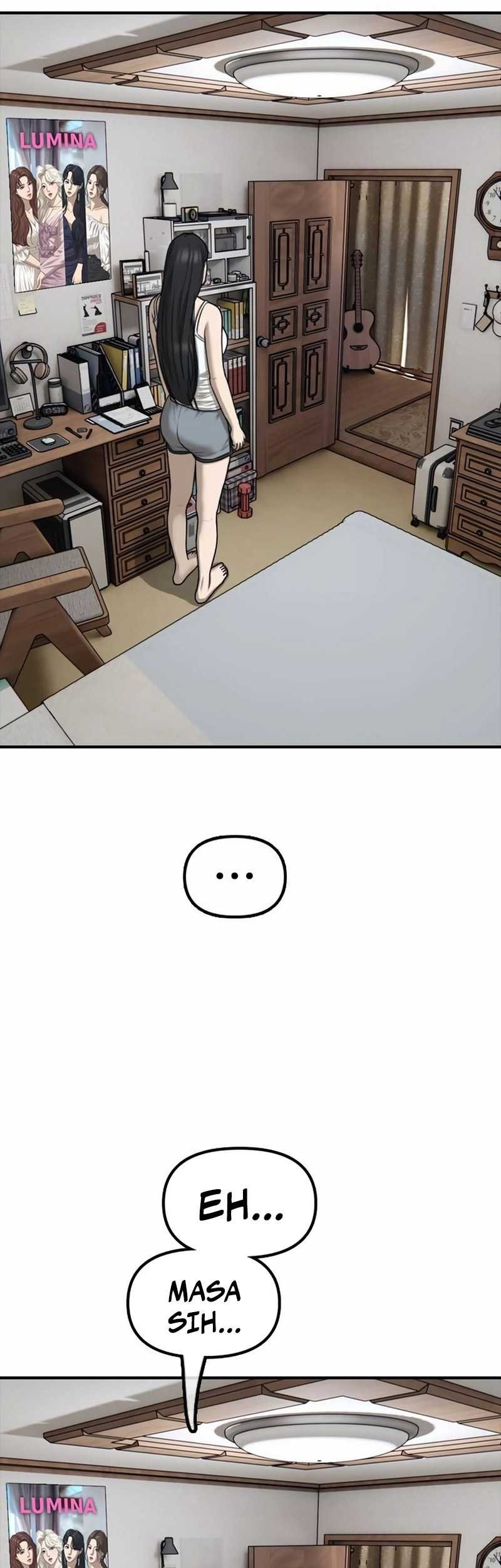 The End Has Come Chapter 17 Gambar 86