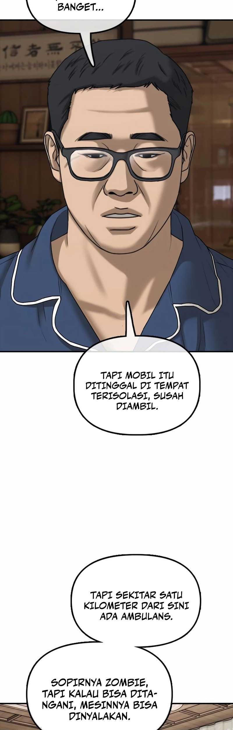 The End Has Come Chapter 17 Gambar 94