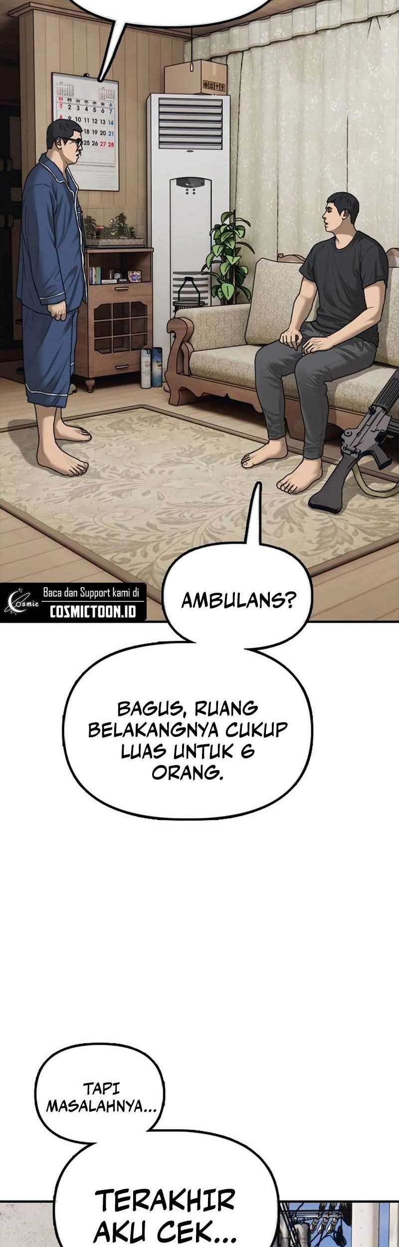 The End Has Come Chapter 17 Gambar 95