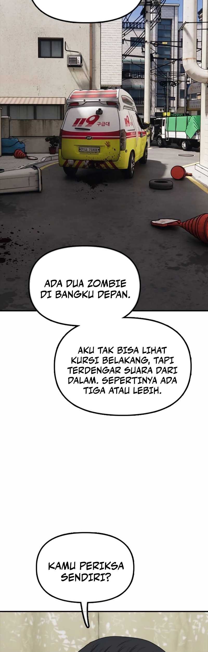The End Has Come Chapter 17 Gambar 96