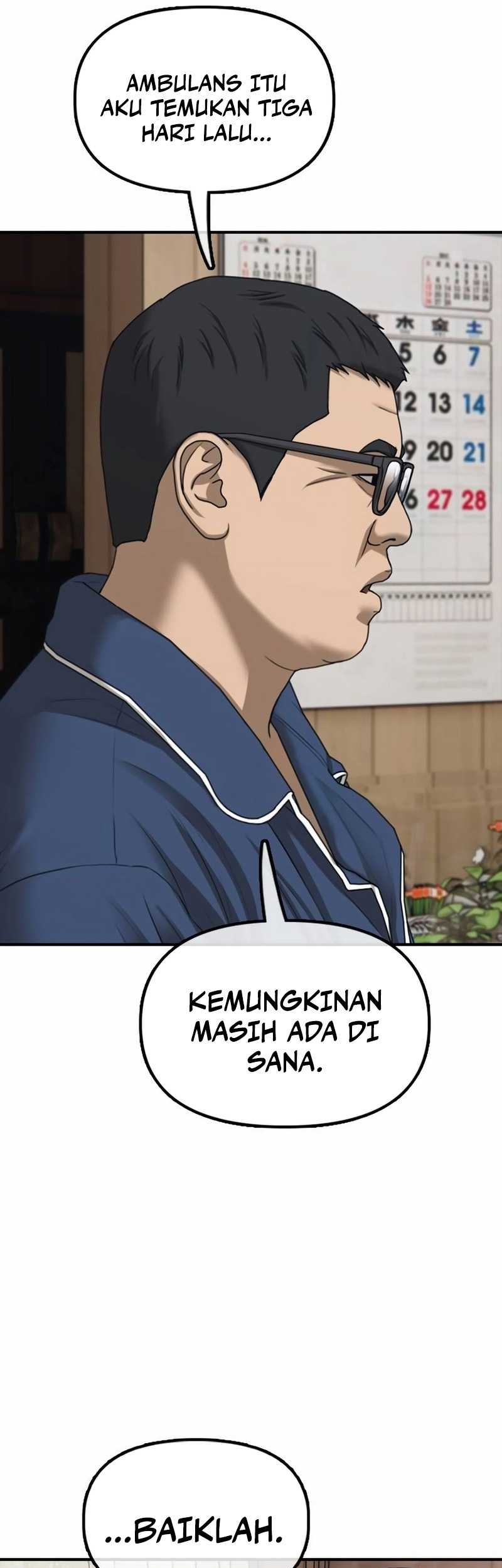 The End Has Come Chapter 17 Gambar 98