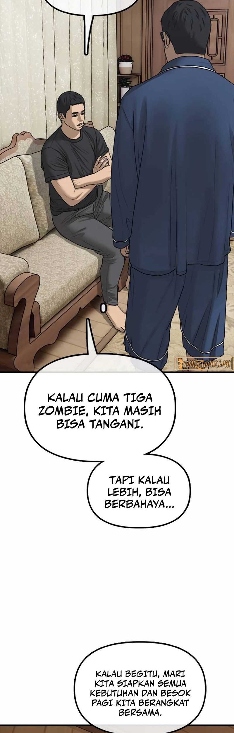 The End Has Come Chapter 17 Gambar 99
